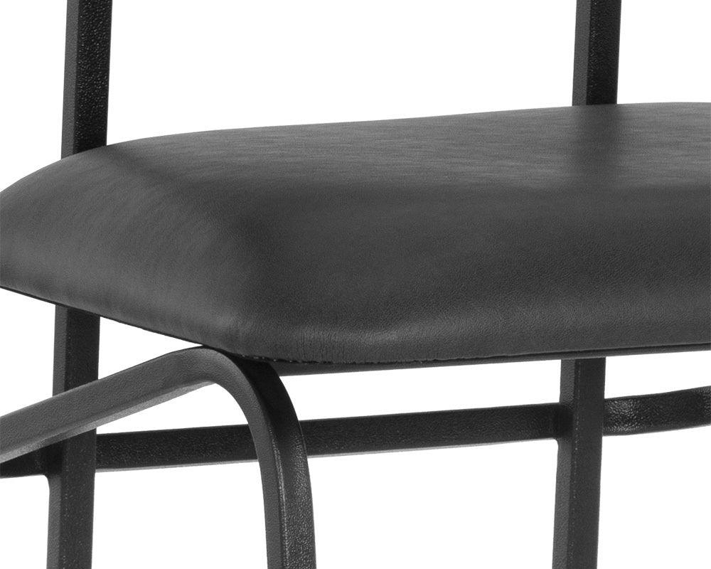 SUNPAN Barstools - Gibbons Barstool - Bravo Portabella