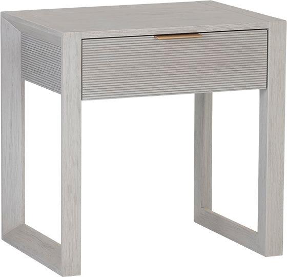 SUNPAN Nightstands & Side Tables - Cordoba Nightstand Gray
