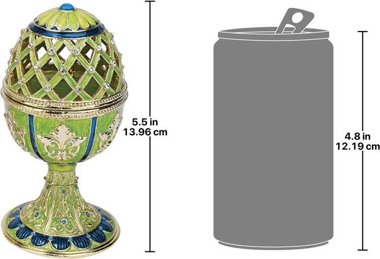 Verte Trellis Egg