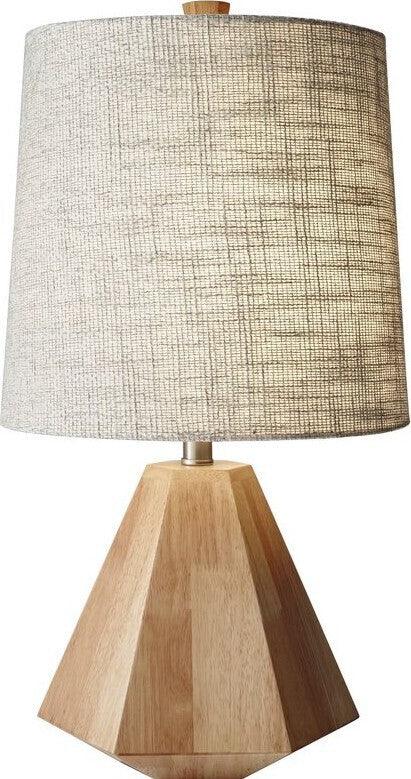 Adesso Table Lamps - Grayson Table Lamp Natural