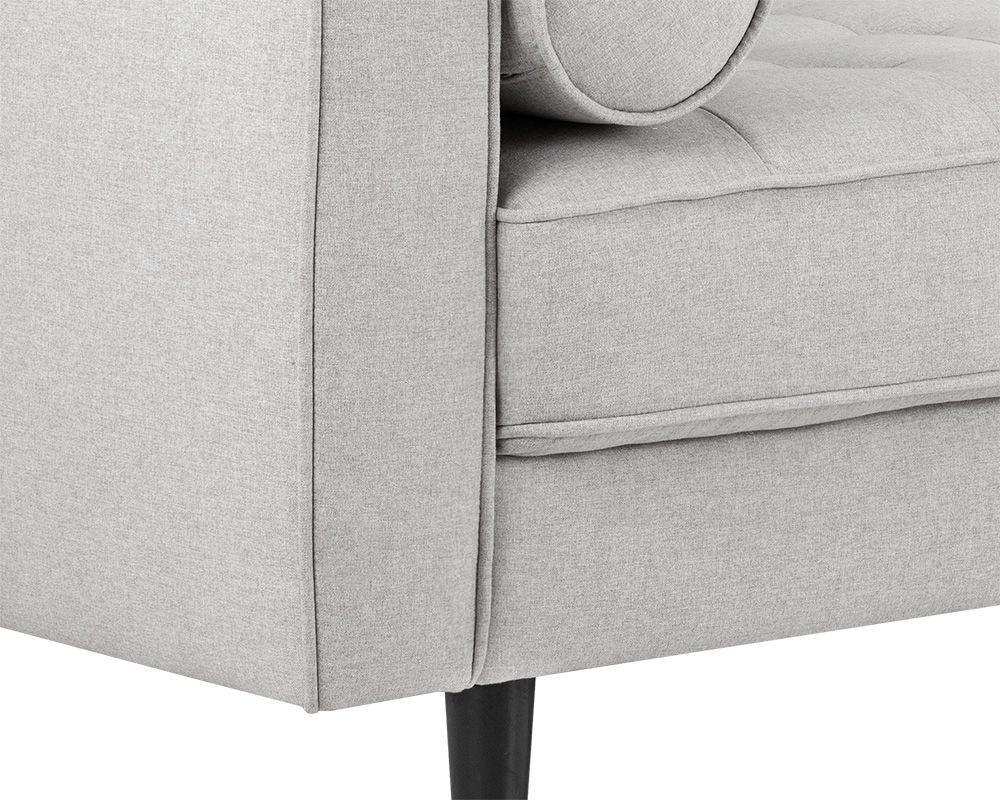 SUNPAN Sofas & Couches - Donnie Sofa Light Gray