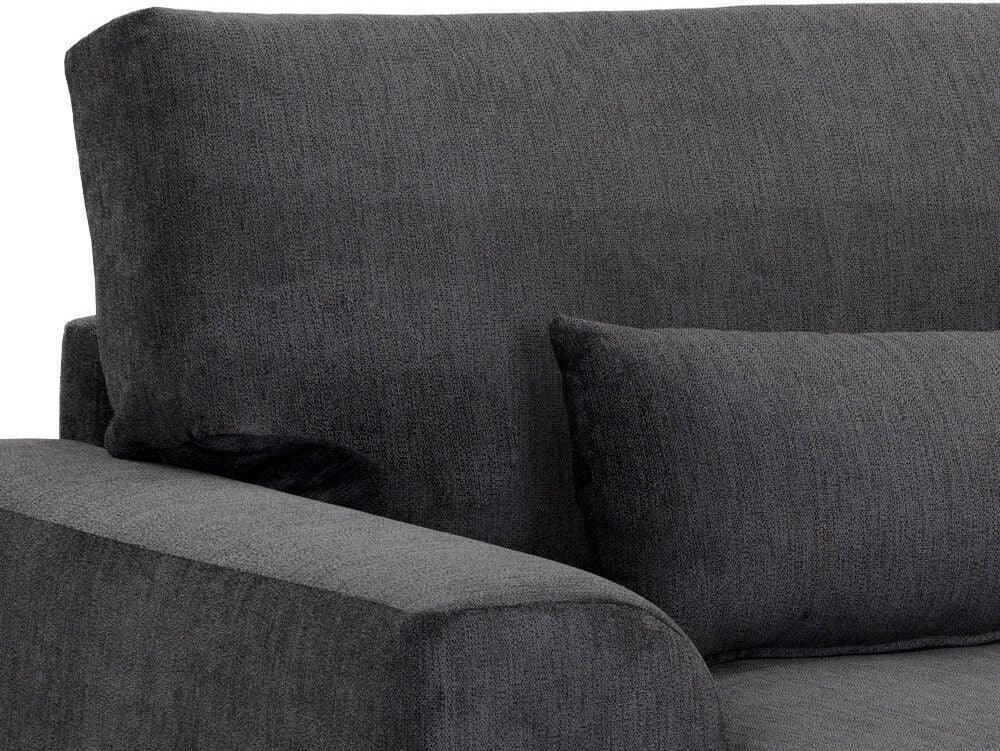 SUNPAN Sofas & Couches - Abigail Sofa Polo Club Kohl Gray