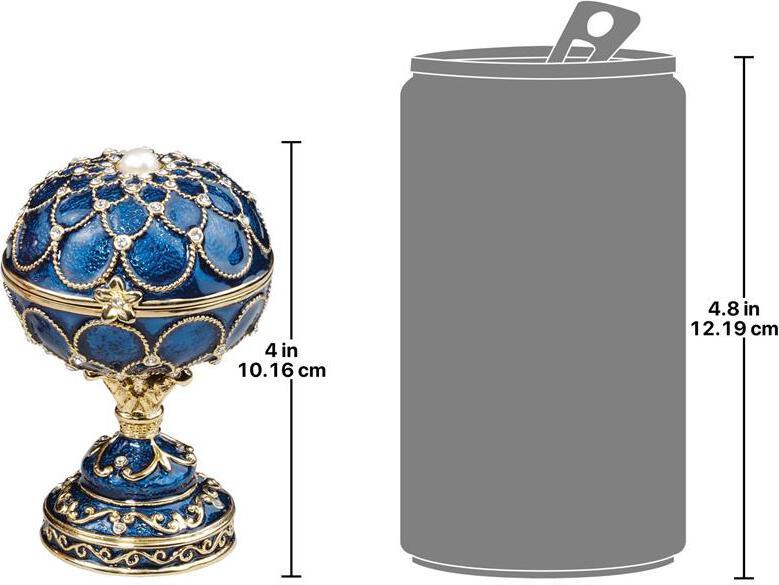 Design Toscano For Her - Peterhof Egg
