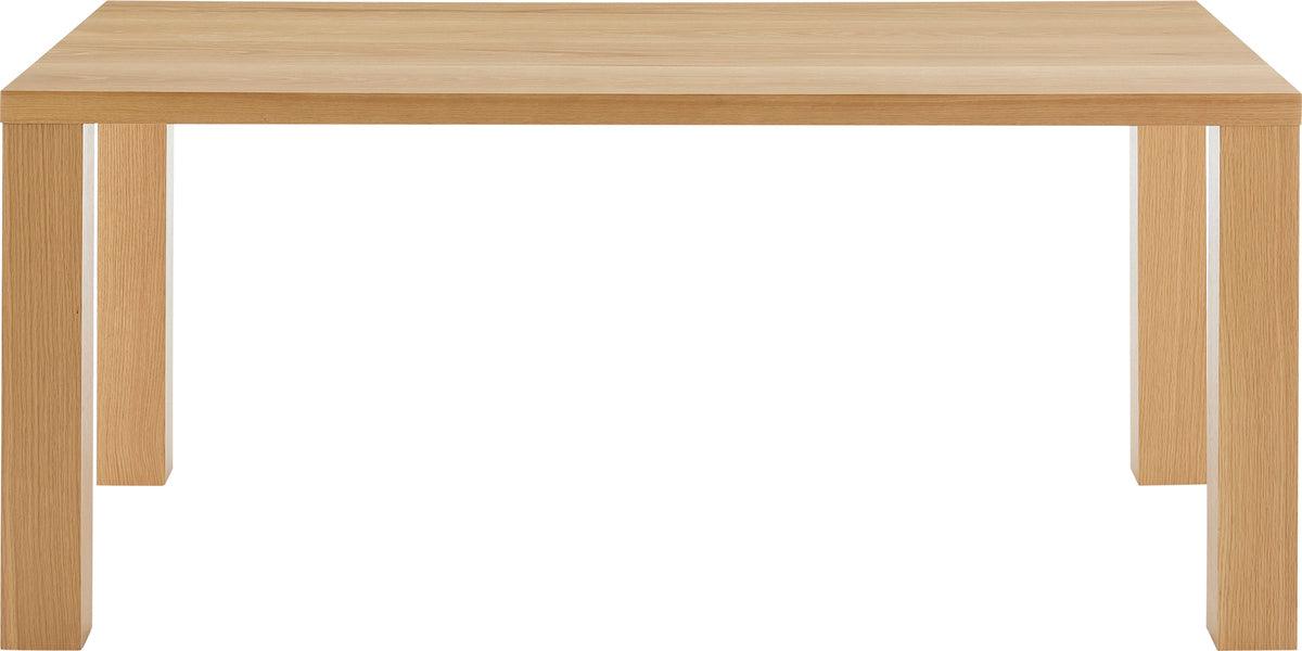 Euro Style Dining Tables - Abby 84" Dining Table in Oak