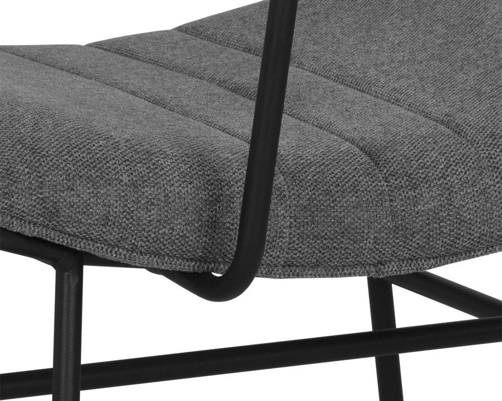 SUNPAN Dining Chairs - Buca Dining Chair - Belfast Koala Grey