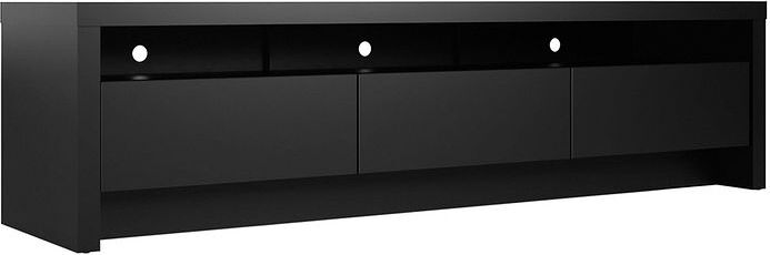 Manhattan Comfort TV & Media Units - Sylvan 70.86 TV Stand in Black