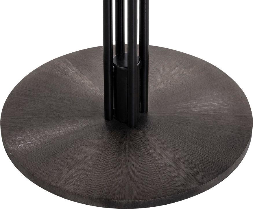 SUNPAN Outdoor Dining Tables - Terry Bistro Table - Square - 30" Gray