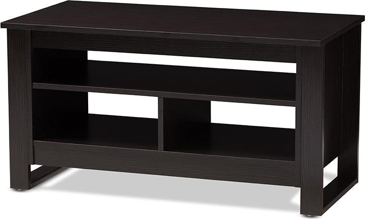 Wholesale Interiors Coffee Tables - Nerissa Coffee Table Wenge Brown