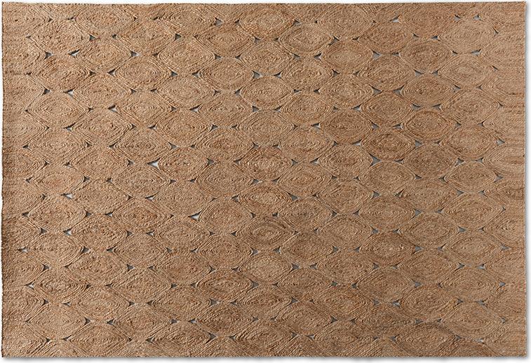 Wholesale Interiors Indoor Rugs - Addis Modern and Contemporary Handwoven Hemp Area Rug