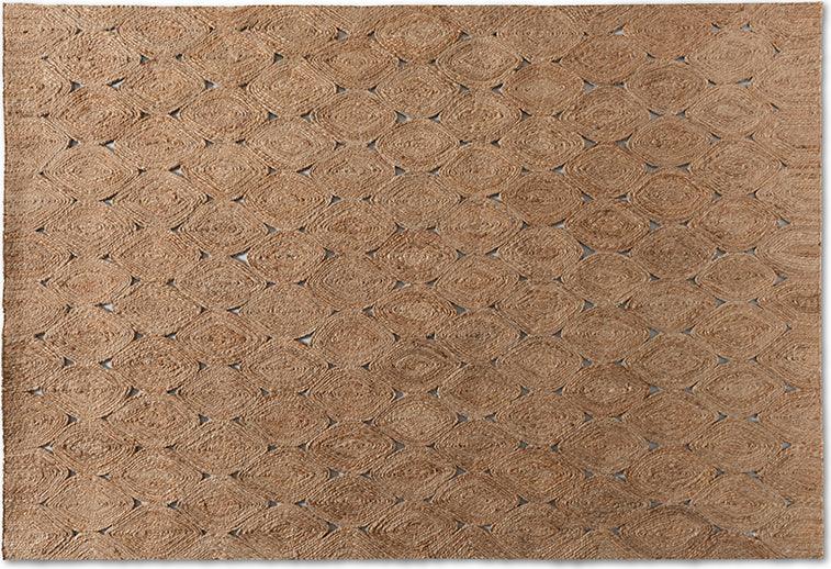 Wholesale Interiors Indoor Rugs - Addis Modern and Contemporary Handwoven Hemp Area Rug