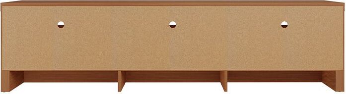 Manhattan Comfort TV & Media Units - Sylvan 70.86 TV Stand in Maple Cream