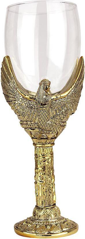 Design Toscano Bar Gifts - Goddess Isis Wine Goblet