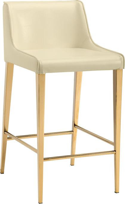 SUNPAN Barstools - Lawrence Counter Stool - Almond