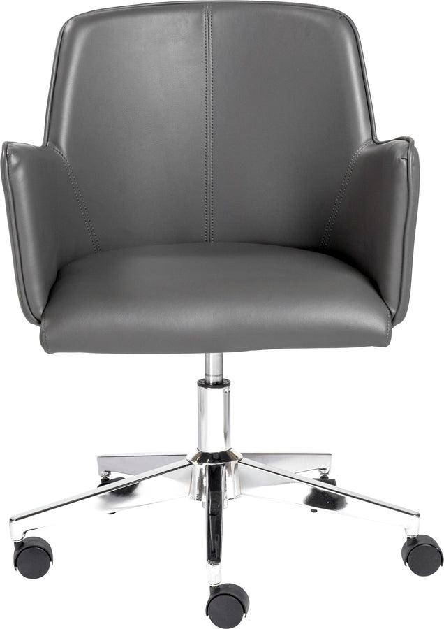 Euro Style Task Chairs - Sunny Pro Office Chair Gray