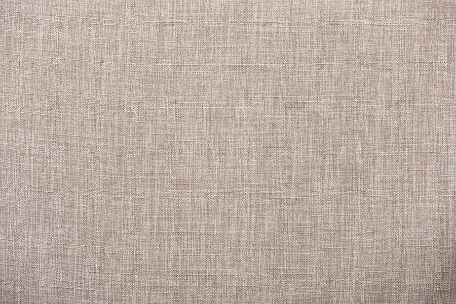 Wholesale Interiors Accent Chairs - Sigrid Mid-Century Modern Light Grey Fabric Upholstered Antique Oak Finished Wood Armchair