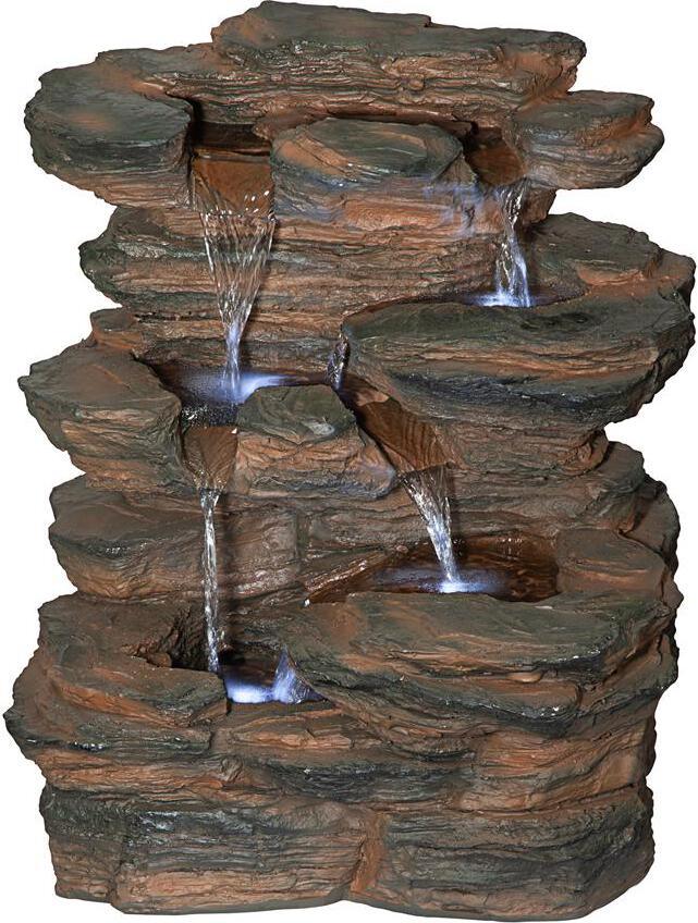 Ramrod Bluffs Waterfall Fountain