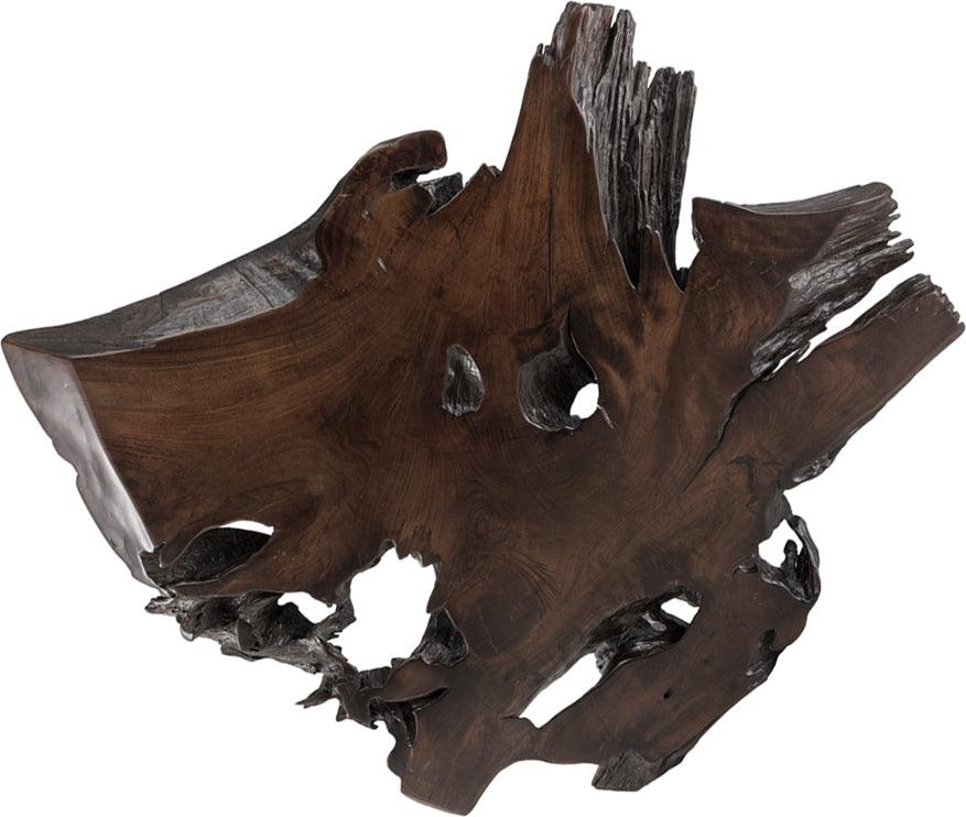 SUNPAN Coffee Tables - Rusteak Coffee Table Brown Wood