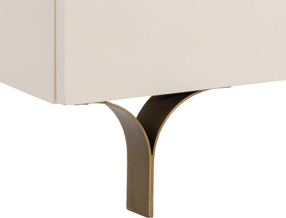 SUNPAN Dressers - Celine Dresser Cream Wood