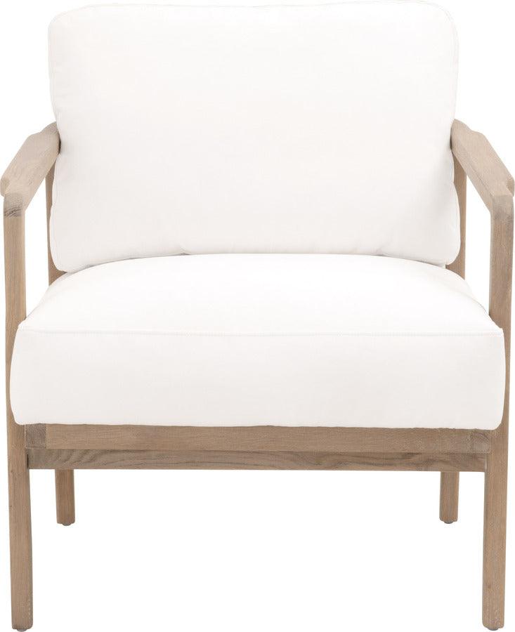 Essentials For Living Accent Chairs - Harbor Club Chair Peyton-Pearl